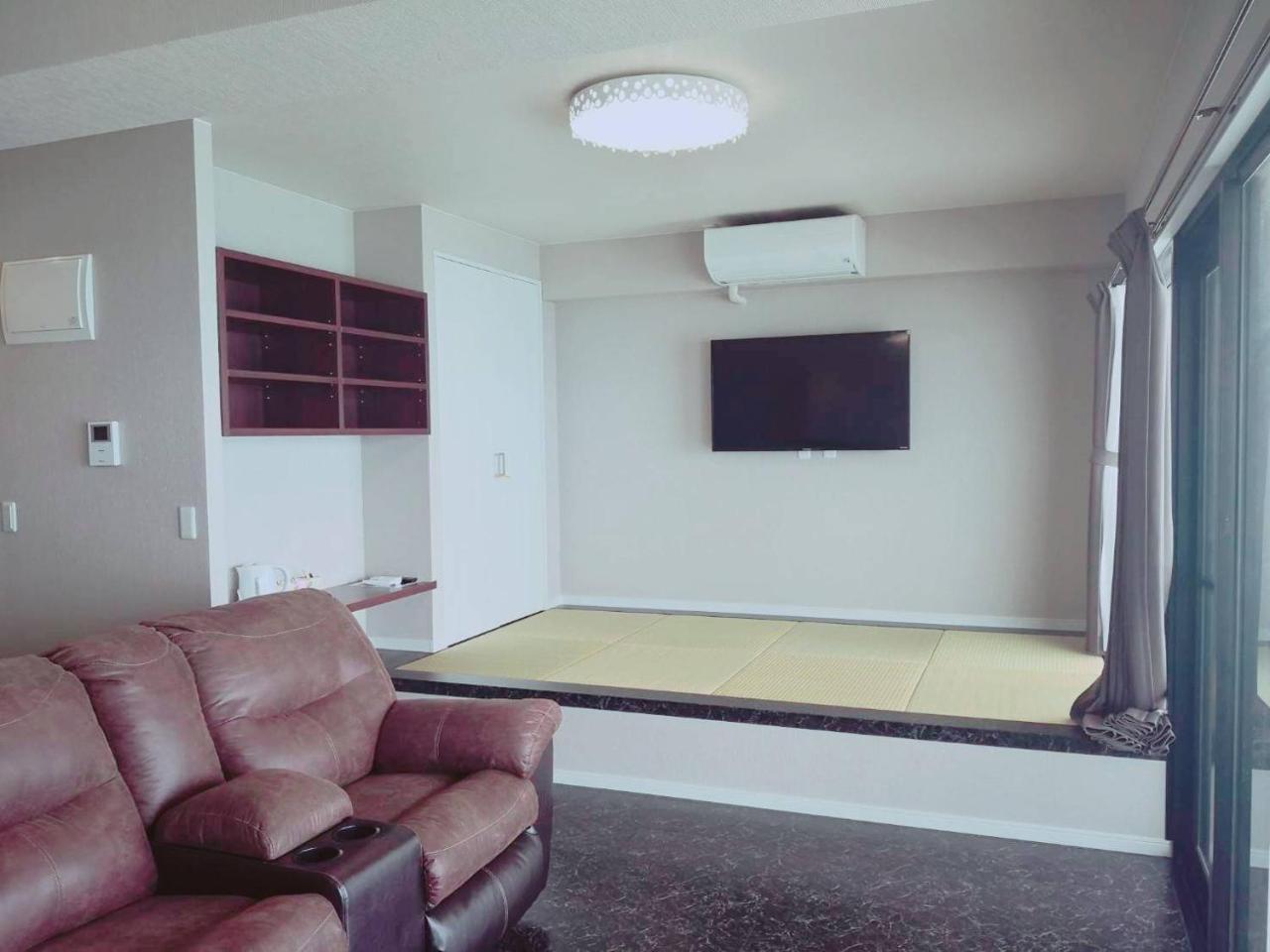 Apartament Tsuki No Michi Terrace Urasaki Zewnętrze zdjęcie